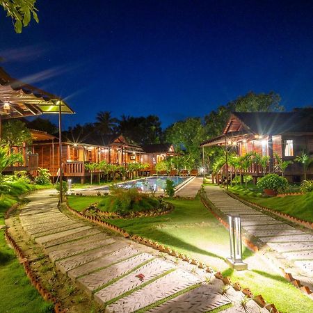 Anna Pham Bungalow - Friendly Local Phu Quoc Exteriér fotografie