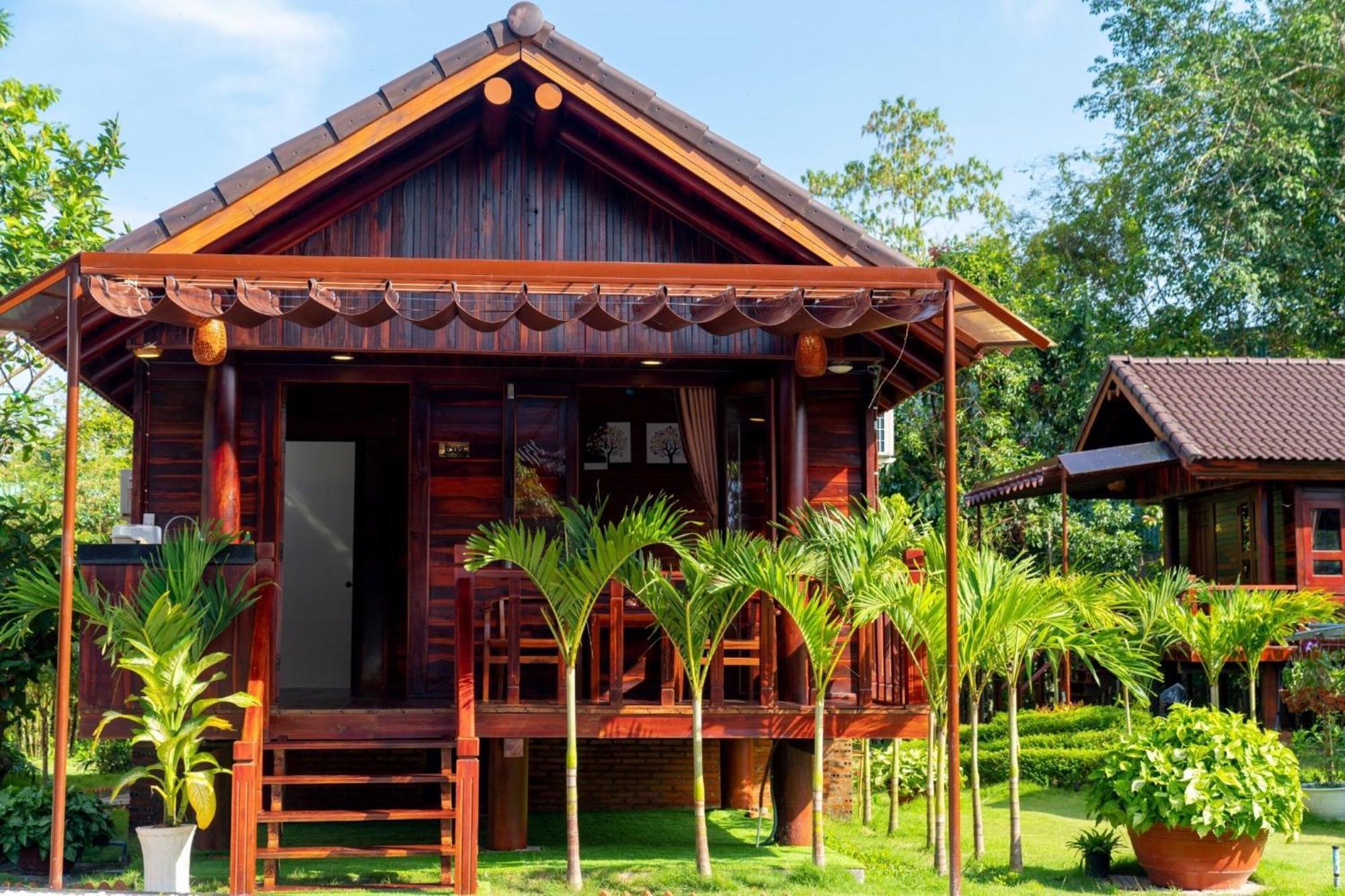 Anna Pham Bungalow - Friendly Local Phu Quoc Exteriér fotografie