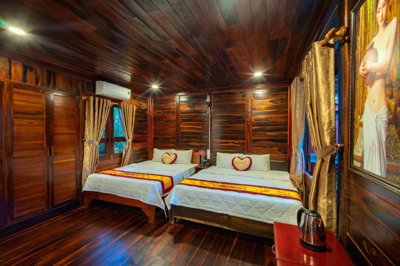 Anna Pham Bungalow - Friendly Local Phu Quoc Exteriér fotografie