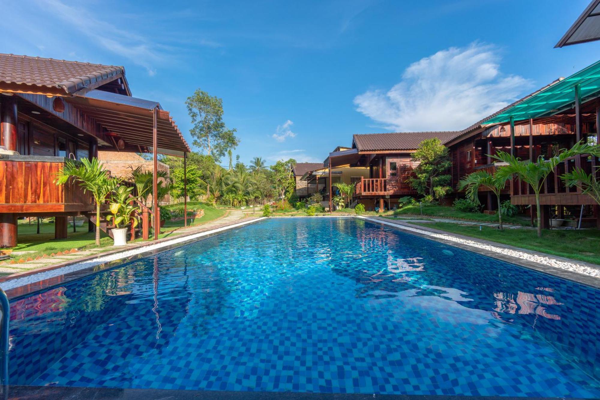 Anna Pham Bungalow - Friendly Local Phu Quoc Exteriér fotografie