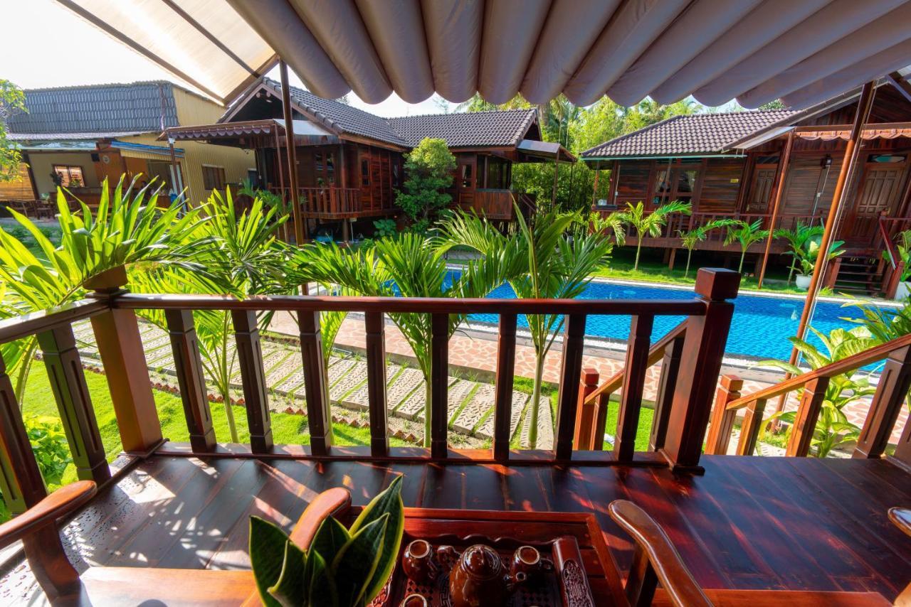 Anna Pham Bungalow - Friendly Local Phu Quoc Exteriér fotografie