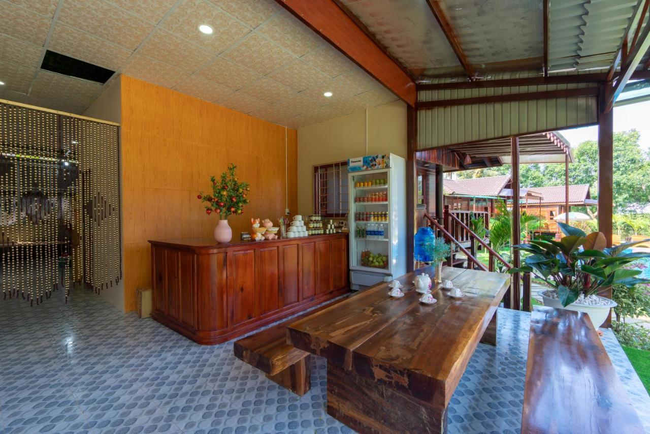 Anna Pham Bungalow - Friendly Local Phu Quoc Exteriér fotografie