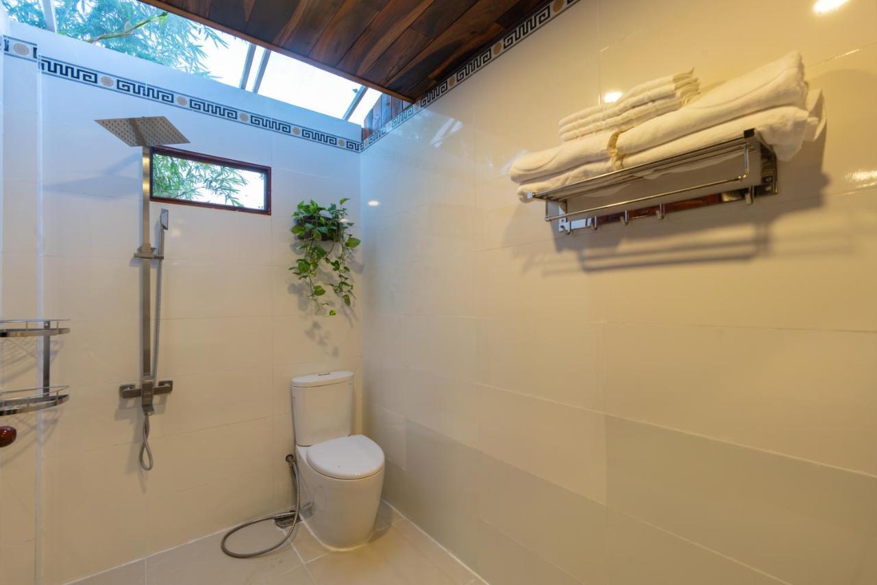 Anna Pham Bungalow - Friendly Local Phu Quoc Exteriér fotografie