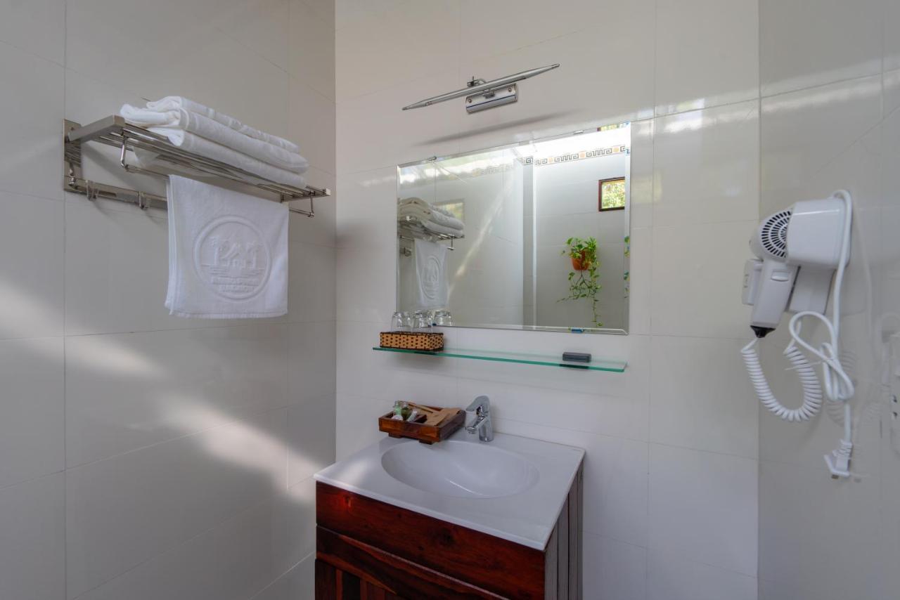 Anna Pham Bungalow - Friendly Local Phu Quoc Exteriér fotografie