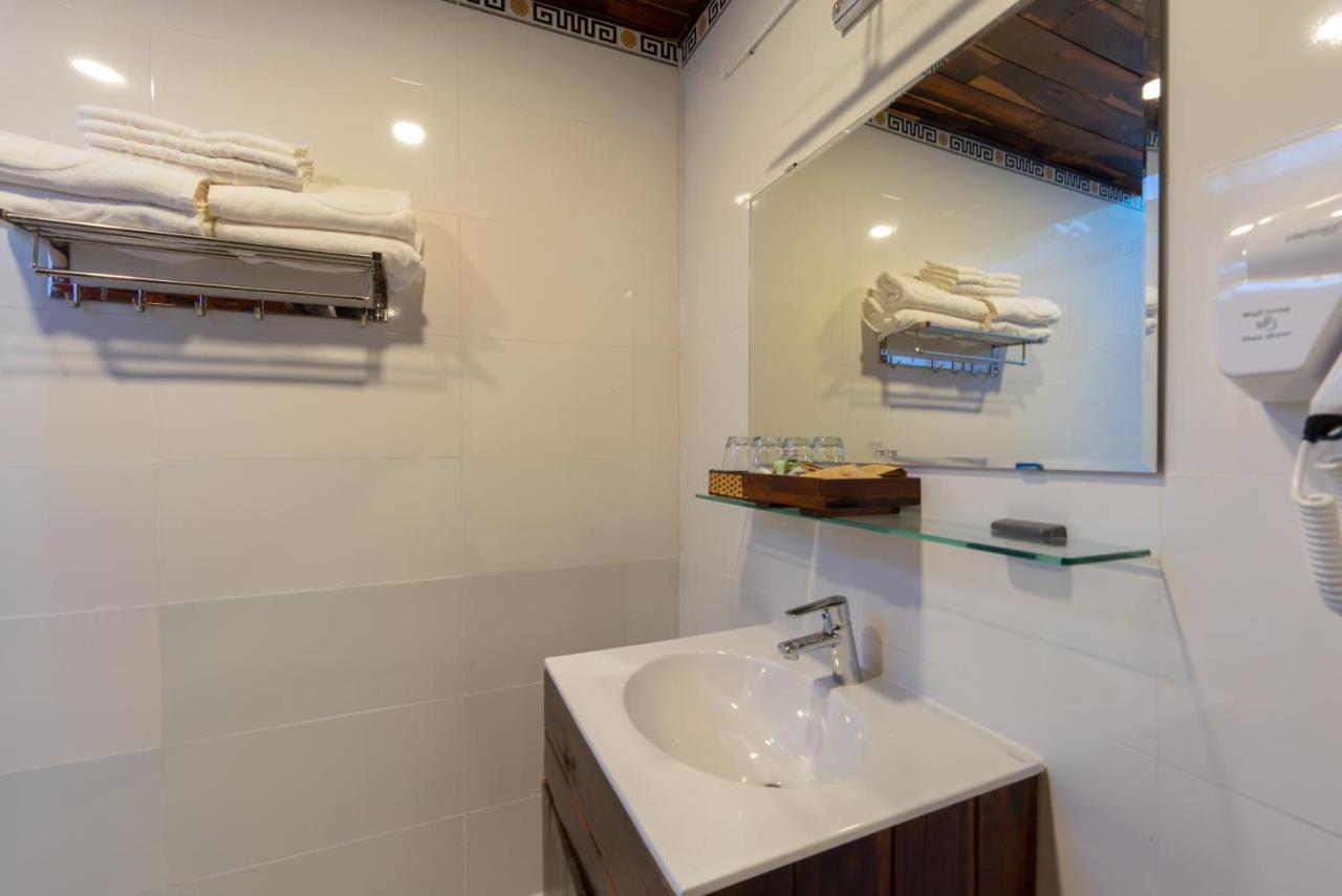 Anna Pham Bungalow - Friendly Local Phu Quoc Exteriér fotografie