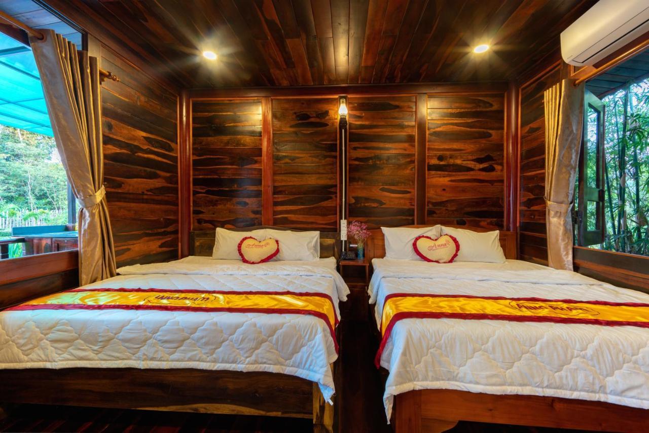 Anna Pham Bungalow - Friendly Local Phu Quoc Exteriér fotografie