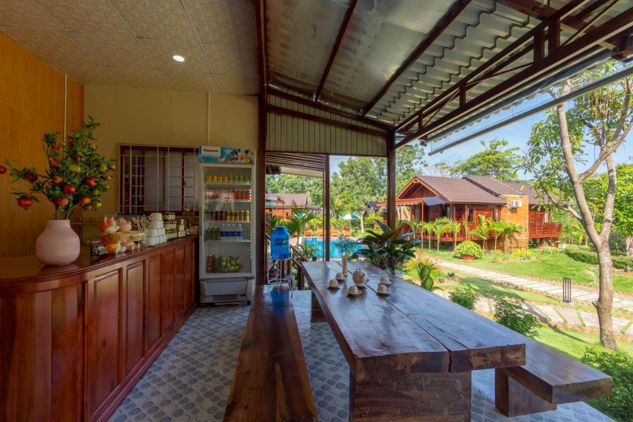 Anna Pham Bungalow - Friendly Local Phu Quoc Exteriér fotografie