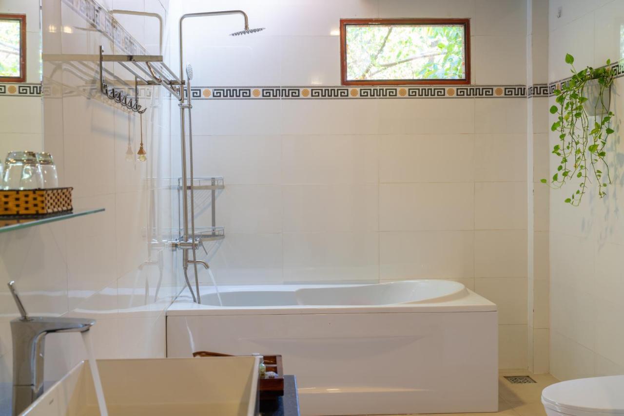 Anna Pham Bungalow - Friendly Local Phu Quoc Exteriér fotografie