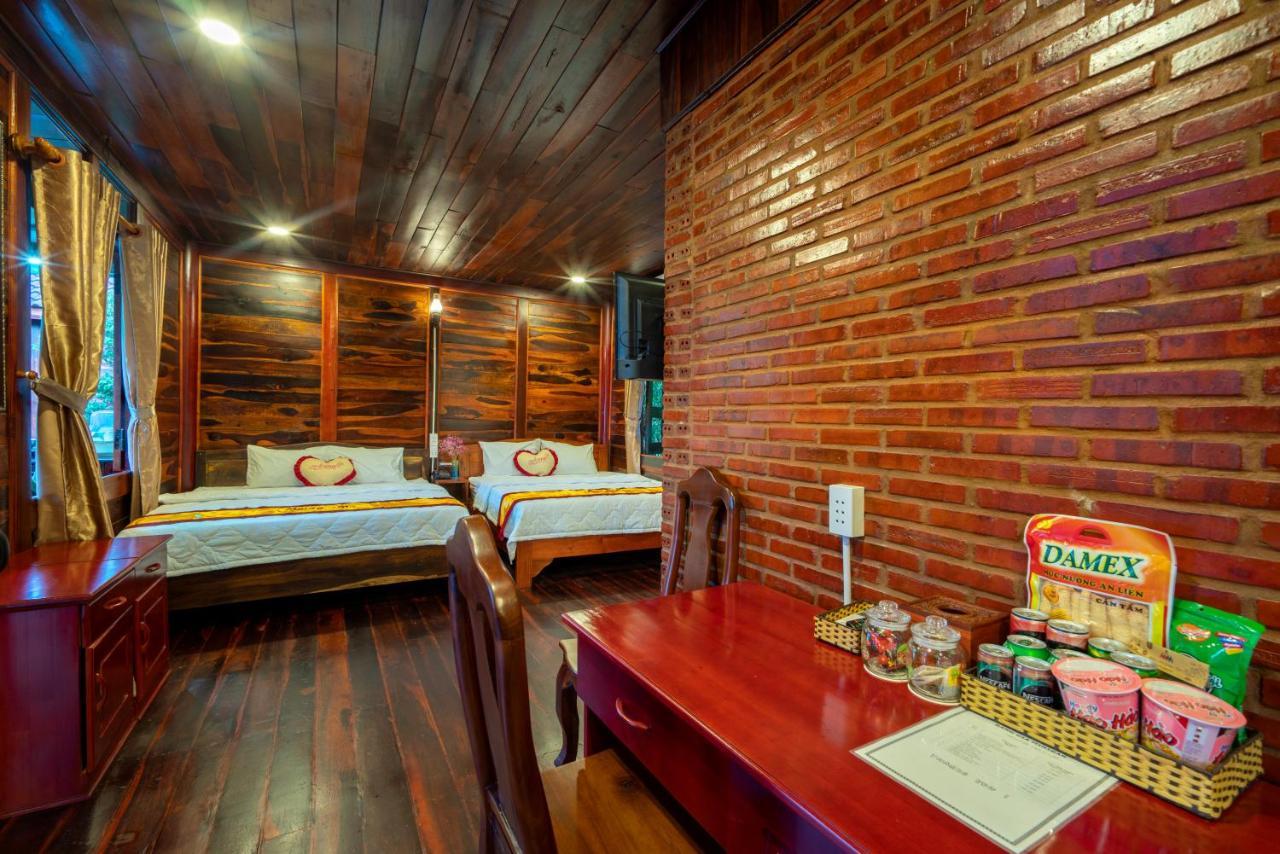 Anna Pham Bungalow - Friendly Local Phu Quoc Exteriér fotografie